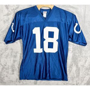 Reebok Indianapolis Colts‎ Peyton Manning Jersey Mens Large